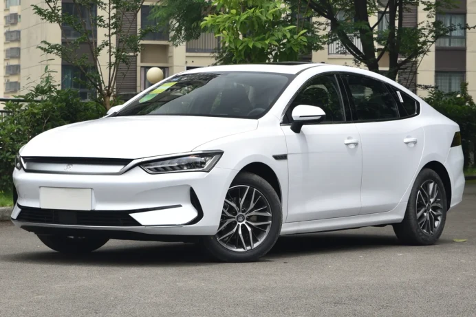 BYD Qin Plus