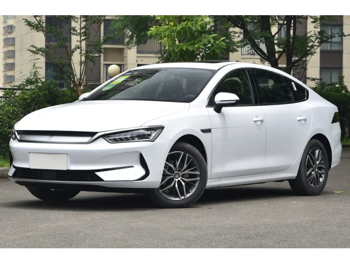 BYD Qin Plus